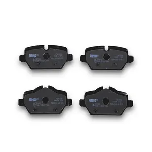 Wholesale Original FERODO Ceramic Brakes FDB1806 Auto Ceramic No Noise Ceramic Brake Pads for Bmw 34216767145 thumbnail-2