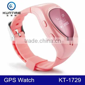 2015 Hot Selling Kids GPS Smart Watch thumbnail-1