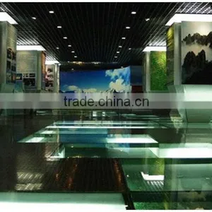Anti-slip Glass/Anti-skid Glass thumbnail-3