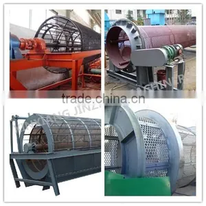 Customize Portable Trommel Screen /shale Shaker Screen thumbnail-6