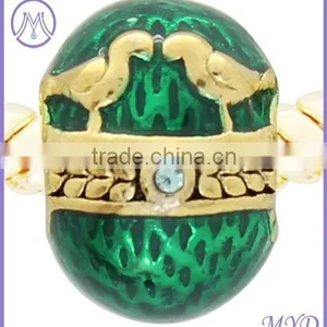 Best Bracelet Emeral Beads Metal Beads thumbnail-1