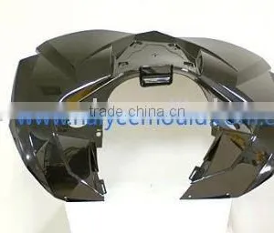 Auto Plastic Parts Mold thumbnail-1