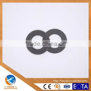 HANDAN AOJIA HOT SELLING DIN 125 WASHERS,FLAT WASHER,SPRING WASHER thumbnail-6