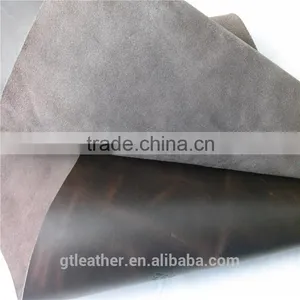 Genuine Vintage Genuine Cow Belt Leather thumbnail-4