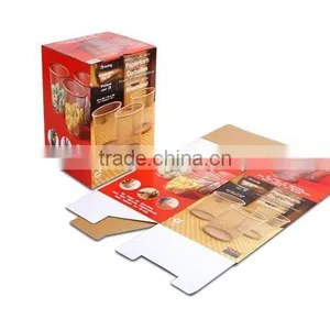 Luxury Wine Glasses Storage Box thumbnail-4