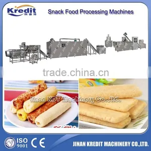 High Quality Salad Snacks Food Production Line thumbnail-5