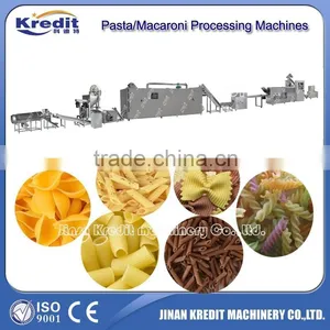 CE Approved Italian Pasta Processing Machinery thumbnail-1