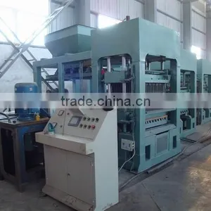 Huahong With Many Years Experience in Brick Making Machine thumbnail-1