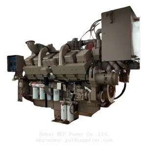 Cummins KT38-M780 Marine Engine thumbnail-1