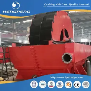 Heavy Sand Washing Machine /Spiral Sand Washer thumbnail-4