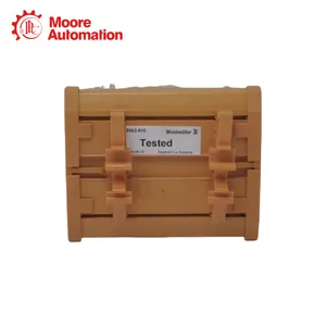 Triconex 9563-810 Invensys Digital Input Termination Panel In Stock thumbnail-5