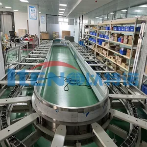 Airport Equipment Luggage Transfer Turntable thumbnail-2