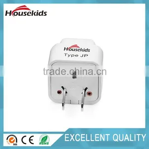 Universal UK/EU/ AU to US Adapter Travel Power Adapter ,PLUG ADAPTOR thumbnail-4