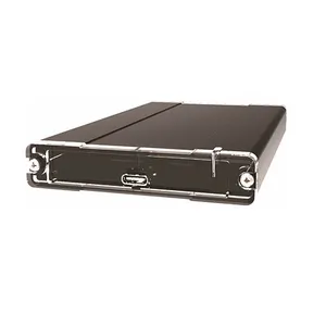 2.5 Inch USB 3.1 Type C SSD Hard Disk Case Enclosure Adapter Type-C SATA HDD Enclosure Hard Drives Case thumbnail-1