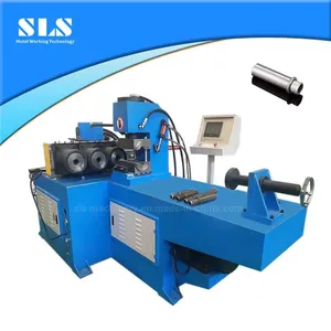 Automatic Square/Round Pipe Tapper Tube End Reducing Forming Shrinking Machine Price thumbnail-1