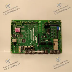 ABB UCD224A103 3BHE023681R0103 Controller Module thumbnail-1