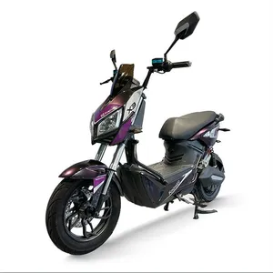2000W Electric Scooter 60kmph X3 thumbnail-1