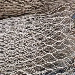 Protective Flexible and Soft Stainless Steel Wire Mesh Stainless Steel Crimped Wire Mesh thumbnail-5