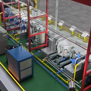 Steel Plant Sand Table Model Manufacturer thumbnail-4