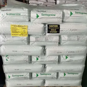 ExxonMobil TPV Santoprene 201-64 Thermoplastic Vulcanizate Plastic Granules thumbnail-3