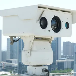Multi-Spectrum PTZ Security Camera With PoE+ & H.265 Compression for Efficient Bandwidth thumbnail-3