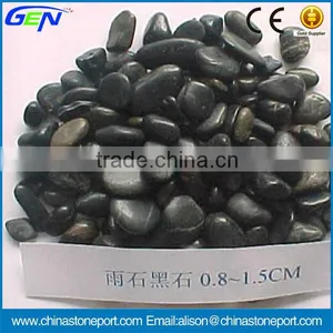Best Sale Black Polished Pebbles thumbnail-1