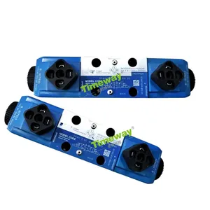DG4V Hydraulic Directional Valves DG4V 3 6C M U H7 60 Solenoid Directional Valve for Replace Eaton Vickers Directional Valves thumbnail-5