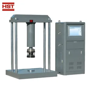 500kn 600kn 50ton 60ton Digital Manhole Cover Compression Testing Machine thumbnail-3