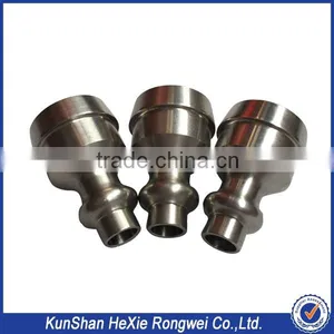 Precision 4 Axis Anodizing Stainless Steel Aluminum Milling Cnc Turning Parts Supplier's Choice thumbnail-4