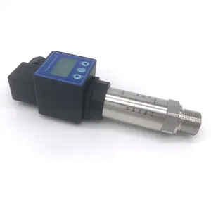 KY5006 4-20mA RS485 0-10V LCD Digital Display Pressure Sensor for Gas Hydraulic System on Site Reading Diffused Silicon Piezoresistive thumbnail-4