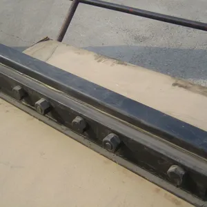 Joint Bar Fishplate Customized Custom Rail Fastener Solutions thumbnail-3