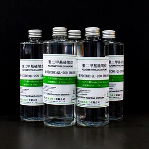 High-Purity PDMS With Viscosity 1000cSt Manufacturer Supply China-Made Silicone Oil Polydimethylsiloxane Silicone Oil thumbnail-1
