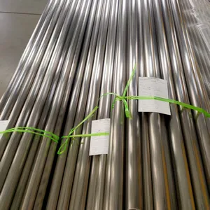ASTM A312 1.4401 Stainless Steel Round Tube, Electropolished, Made in China, for Food Processing Machinery Manufacturing thumbnail-4