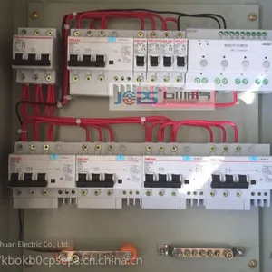 Intelligent Lighting Switch Modules Asf.rl.4.16a, Asf.rl.10.16a, Scenic Area Lighting Dimming Panels thumbnail-2
