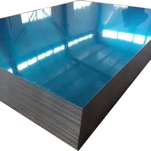 China Supplier Aluminum Sheet 2024 6061 7075 Price thumbnail-1