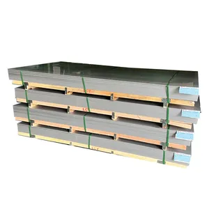 JIS AISI ASTM 210 304 304L 309S 310S 316L 904L 410 430 Stainless Steel Sheet 4b Mirror/Brushed Stainless Steel Plate/Sheet thumbnail-2