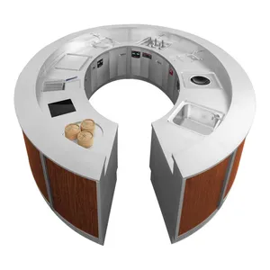 Precision-Engineered Luxury Combination Range for Bakeries and Pastry Shops thumbnail-5