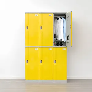 Durable ABS Student Storage Locker thumbnail-4