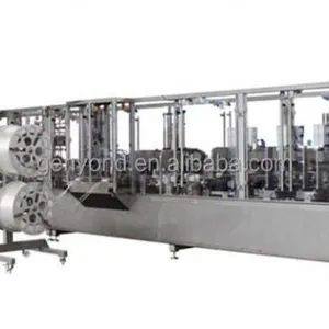 Aseptic Bag Filling Machine Plastic and Paper Filling Equipment for Sale thumbnail-4