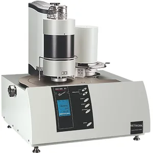 German Netzsch Synchronous Thermal Analyzers Sta 499f1, Sta499f3, Sta499f5, Sta2500 thumbnail-2