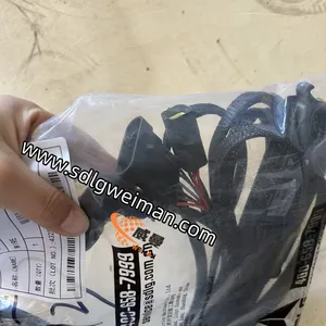 ORIGINAL SDLG 4110000076390 WIRE APPLY FOR SDLG LG958 WHEEL LOADER thumbnail-1