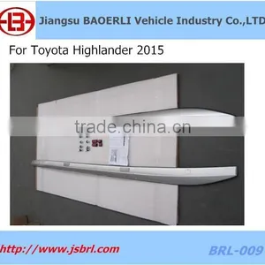 New Arrival Roof Rack for Toyota Highlander 2015 thumbnail-1