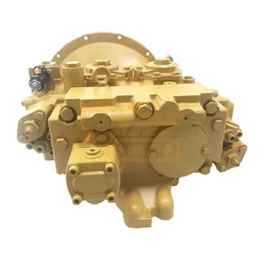 Excavator Complete Pumps Parts 320D 320C SBS-120 Main Hydraulic Piston Pump 1733381 173-3381 for Construction Machinery thumbnail-3