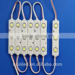 Factory Led Module SMD5050/5630/5730/2835 Module With Optical Lens Aluminum Material Cold-white thumbnail-2