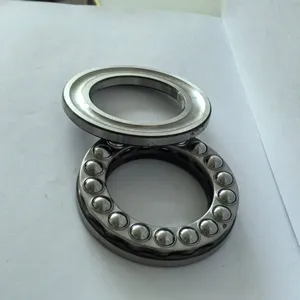 51200 Series Thrust Ball Bearing Long Service Life thumbnail-2