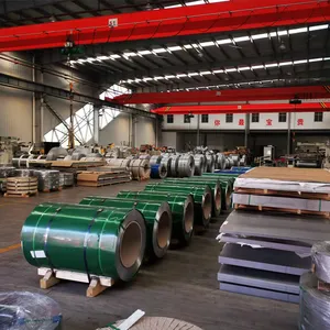 Hastelloy C276 2B Cold Rolled Coil 0.3mm 0.5mm 1mm 1.5mm Smooth Surface ASTM B575 Grade thumbnail-5