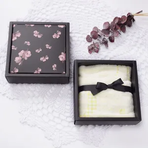 Luxury Paper Comb Gift Lid Packaging Box thumbnail-5