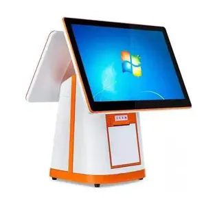 Aonpos AP23 Windows Pos Terminal All in One POS Food Truck POS POS System With 80Mm Thermal Printer thumbnail-2