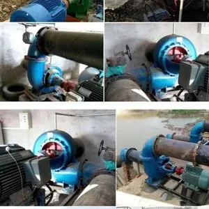 Self-priming Sewage Pump, Suitable for Sewage Treatment Plants, Short Self-priming Time, Strong Corrosion Resistance thumbnail-5