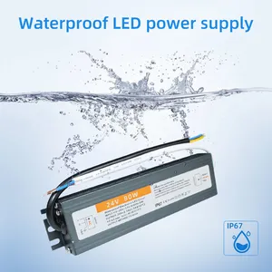 CE ROHS FCC Listed 230V 100W 150W LED Driver for European Market thumbnail-1